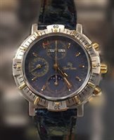 Montre Lucien Rochat Homme in Acier 421141022 - 421141022